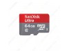Sandisk Ultra microSDXC UHS-I 80MB/s 64GB